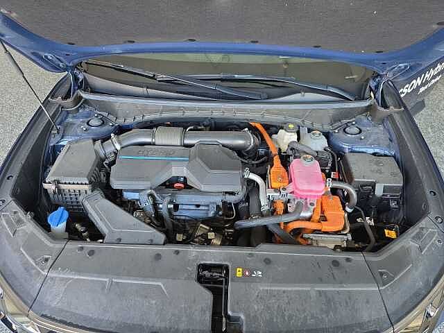Hyundai TUCSON Hybrid 1.6 HEV 2WD AT Exellence