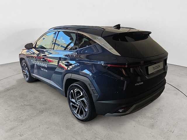 Hyundai TUCSON Hybrid 1.6 HEV 2WD AT Exellence