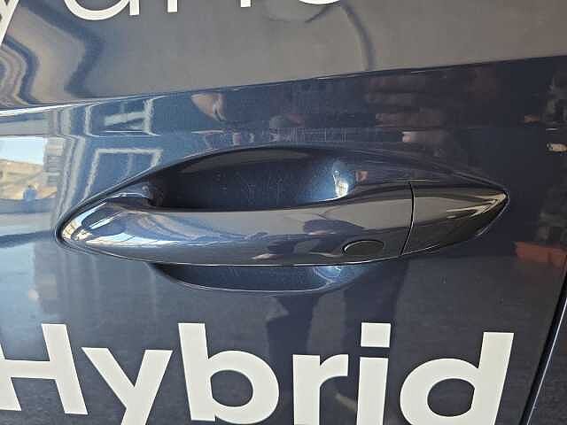 Hyundai TUCSON Hybrid 1.6 HEV 2WD AT Exellence