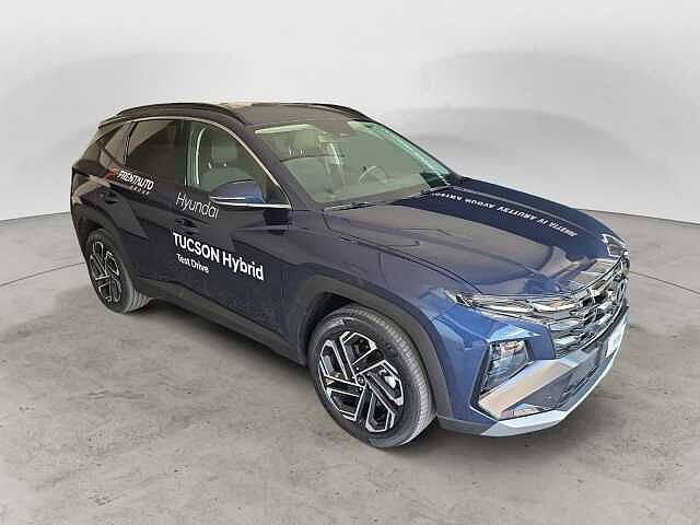 Hyundai TUCSON Hybrid 1.6 HEV 2WD AT Exellence