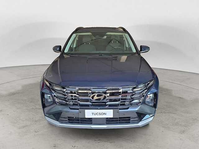 Hyundai TUCSON Hybrid 1.6 HEV 2WD AT Exellence