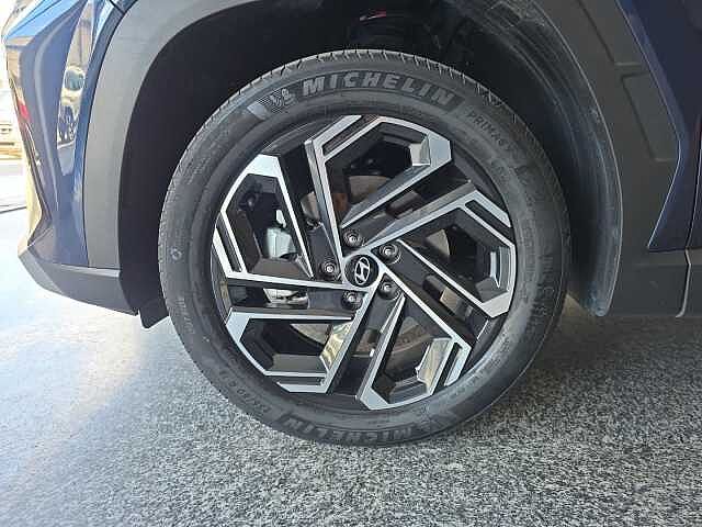 Hyundai TUCSON Hybrid 1.6 HEV 2WD AT Exellence