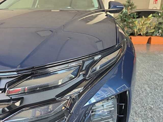 Hyundai TUCSON Hybrid 1.6 HEV 2WD AT Exellence
