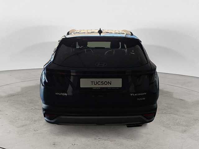 Hyundai TUCSON Hybrid 1.6 HEV 2WD AT Exellence