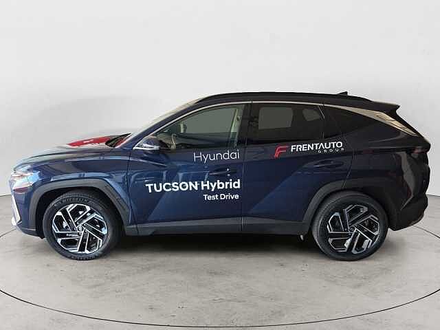 Hyundai TUCSON Hybrid 1.6 HEV 2WD AT Exellence
