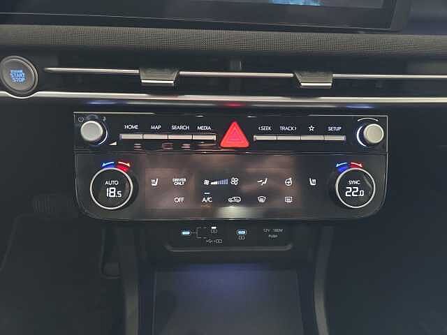 Hyundai TUCSON Hybrid 1.6 HEV 2WD AT Exellence