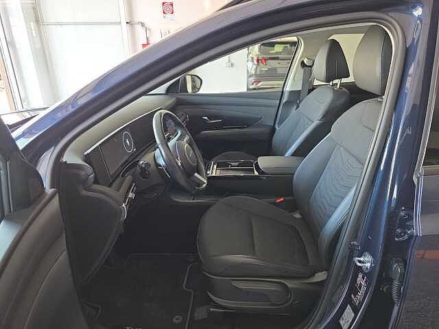 Hyundai TUCSON Hybrid 1.6 HEV 2WD AT Exellence