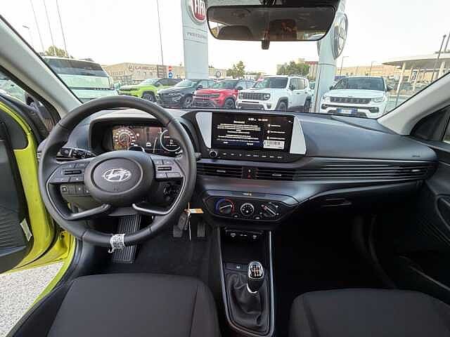 Hyundai i20 1.0 t-gdi Connectline 90cv mt