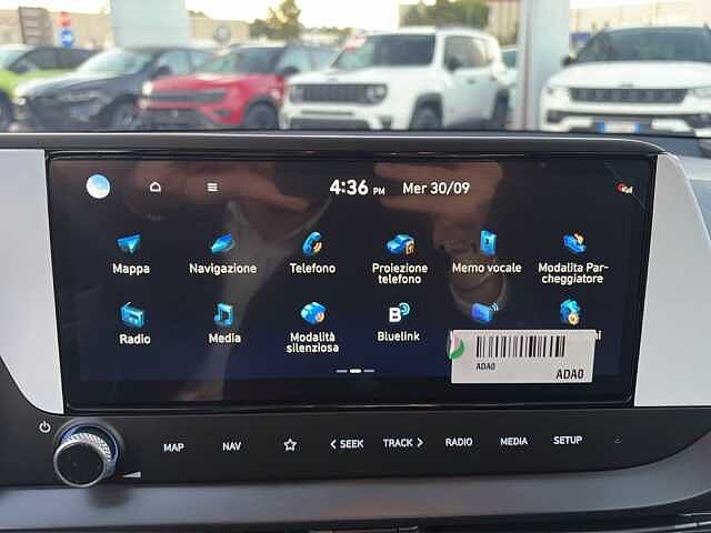 Hyundai i20 1.0 t-gdi Connectline 90cv mt