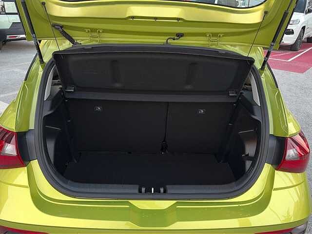 Hyundai i20 1.0 t-gdi Connectline 90cv mt Lucid Lime