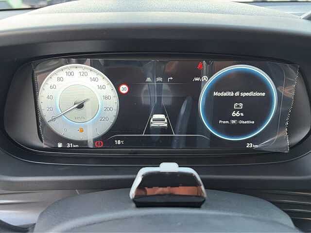 Hyundai i20 1.0 t-gdi Connectline 90cv mt Lucid Lime
