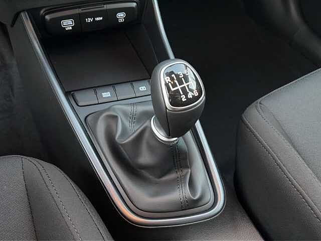 Hyundai i20 1.0 t-gdi Connectline 90cv mt Lucid Lime