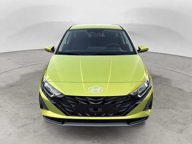 Hyundai i20 1.0 t-gdi Connectline 90cv mt Lucid Lime