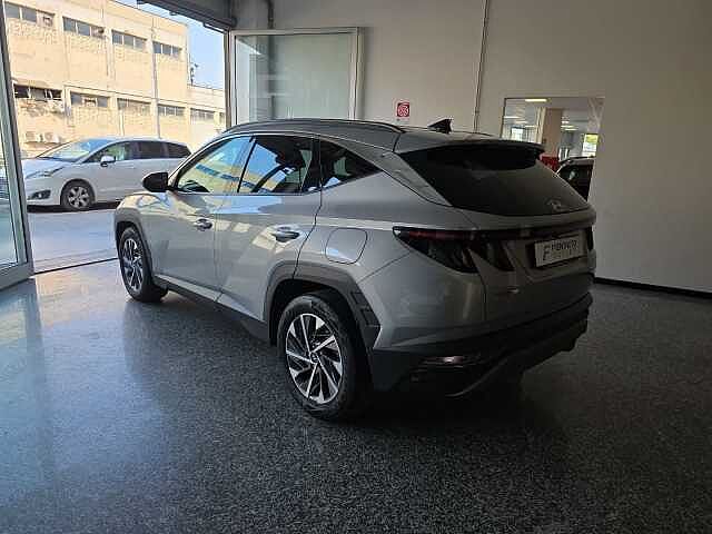 Hyundai TUCSON 1.6 crdi 48V Exellence 2wd dct