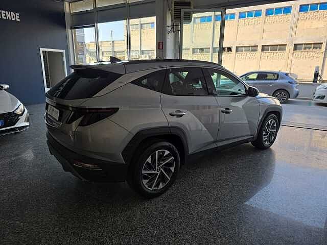 Hyundai TUCSON 1.6 crdi 48V Exellence 2wd dct