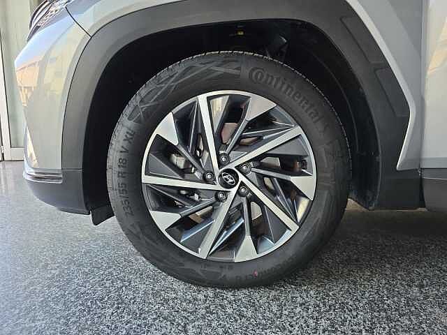 Hyundai TUCSON 1.6 crdi 48V Exellence 2wd dct