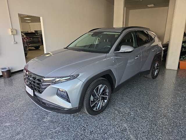 Hyundai TUCSON 1.6 crdi 48V Exellence 2wd dct