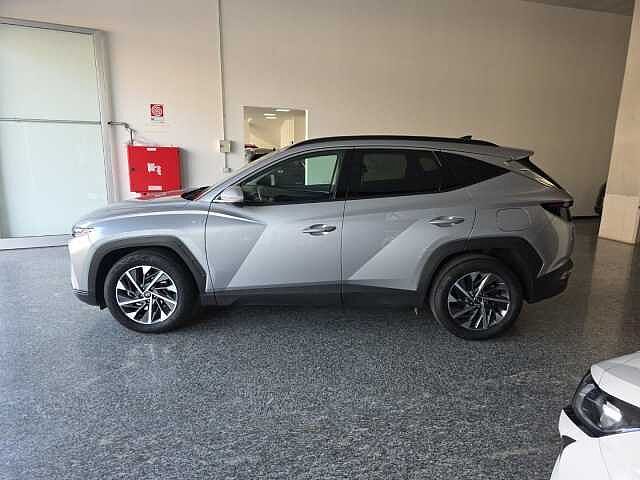 Hyundai TUCSON 1.6 crdi 48V Exellence 2wd dct
