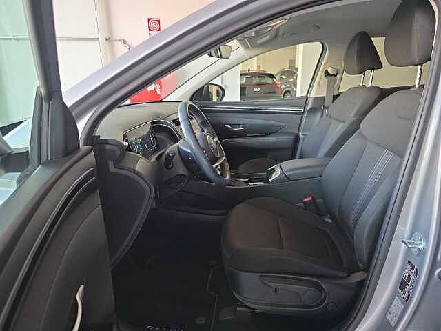Hyundai TUCSON 1.6 crdi 48V Exellence 2wd dct