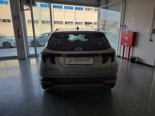 Hyundai TUCSON 1.6 crdi 48V Exellence 2wd dct