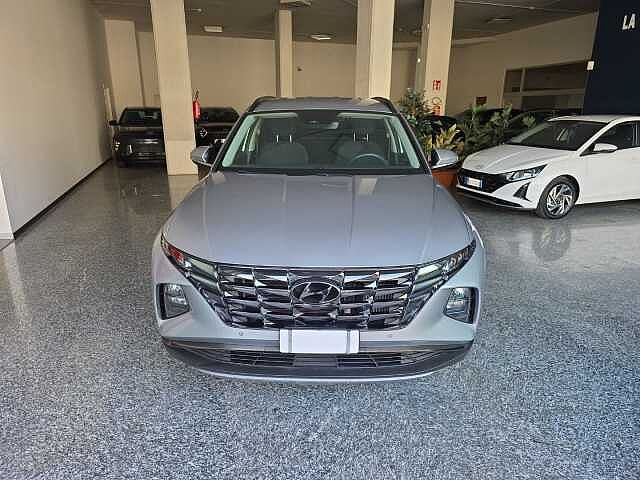 Hyundai TUCSON 1.6 crdi 48V Exellence 2wd dct