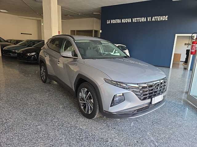 Hyundai TUCSON 1.6 crdi 48V Exellence 2wd dct