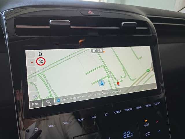 Hyundai TUCSON 1.6 crdi 48V Exellence 2wd dct