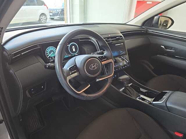 Hyundai TUCSON 1.6 crdi 48V Exellence 2wd dct