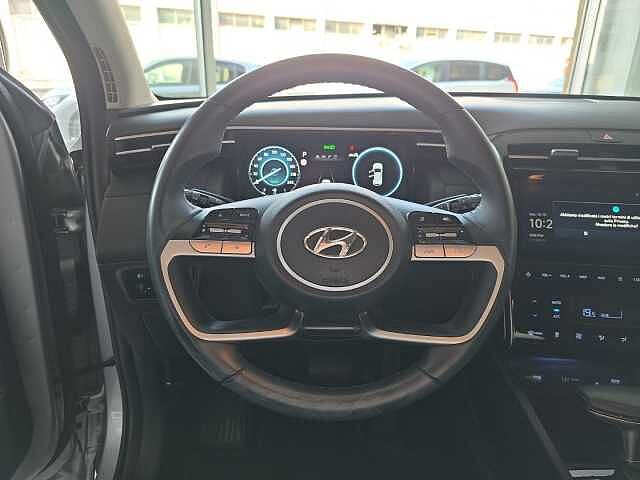 Hyundai TUCSON 1.6 crdi 48V Exellence 2wd dct