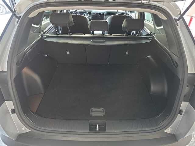 Hyundai TUCSON 1.6 crdi 48V Exellence 2wd dct