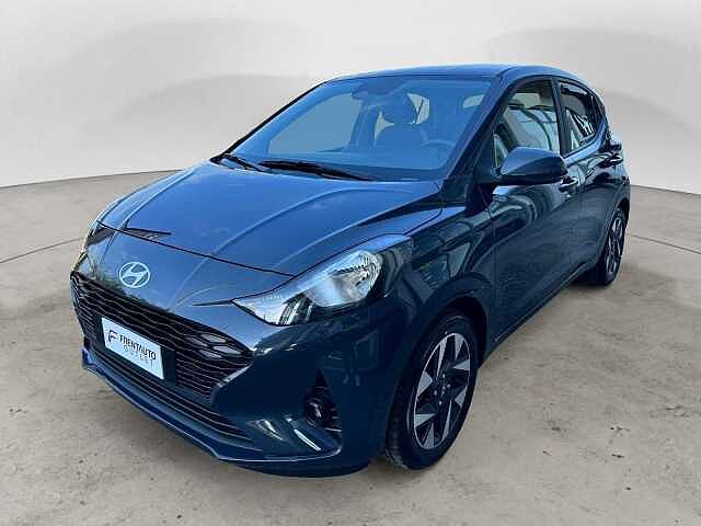 Hyundai i10 1.0 MPI Connectline