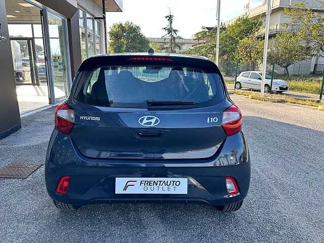 Hyundai i10 1.0 MPI Connectline