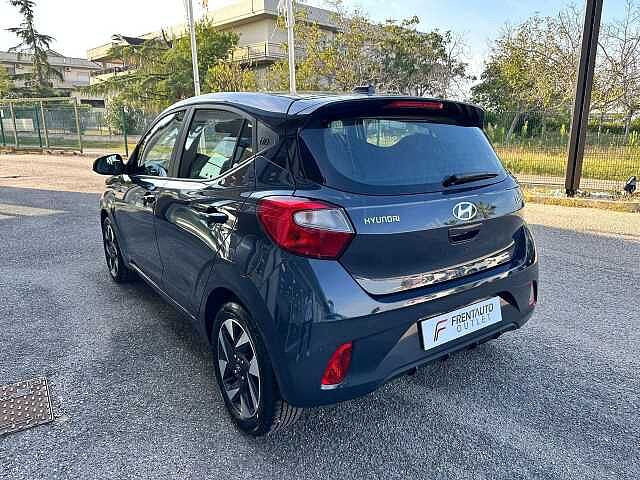 Hyundai i10 1.0 MPI Connectline