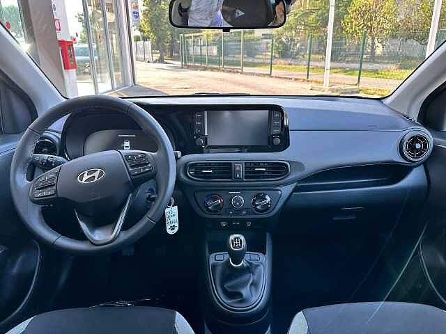 Hyundai i10 1.0 MPI Connectline