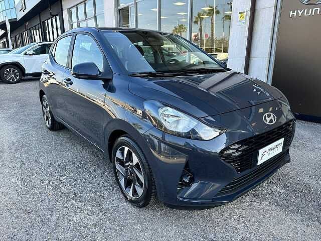 Hyundai i10 1.0 MPI Connectline