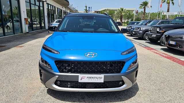 Hyundai KONA 1.0 T-GDI Hybrid 48V iMT XLine