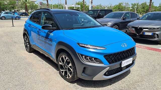 Hyundai KONA 1.0 T-GDI Hybrid 48V iMT XLine