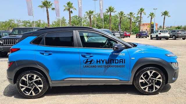 Hyundai KONA 1.0 T-GDI Hybrid 48V iMT XLine