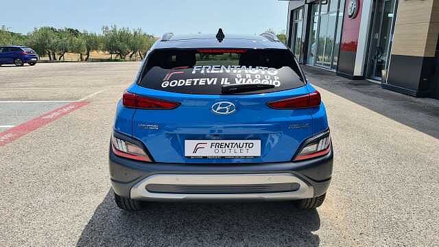 Hyundai KONA 1.0 T-GDI Hybrid 48V iMT XLine