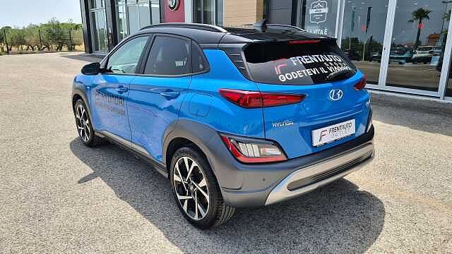 Hyundai KONA 1.0 T-GDI Hybrid 48V iMT XLine