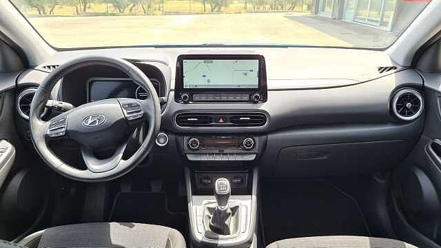 Hyundai KONA 1.0 T-GDI Hybrid 48V iMT XLine