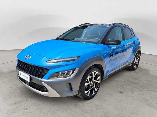 Hyundai KONA 1.0 T-GDI Hybrid 48V iMT XLine