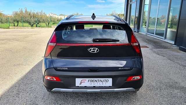 Hyundai BAYON 1.2 MPI MT XLine