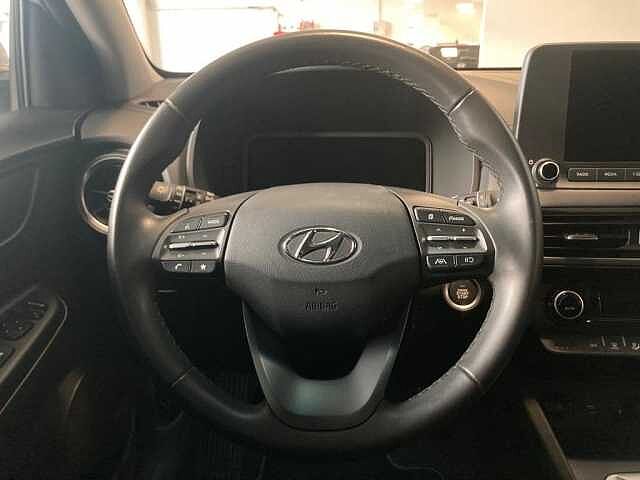 Hyundai KONA 1.0 T-GDI Hybrid 48V iMT XLine