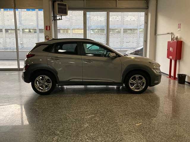 Hyundai KONA 1.0 T-GDI Hybrid 48V iMT XLine