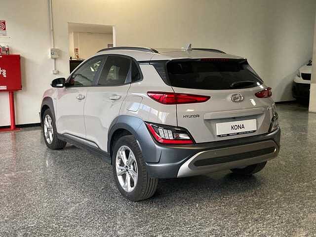 Hyundai KONA 1.0 T-GDI Hybrid 48V iMT XLine