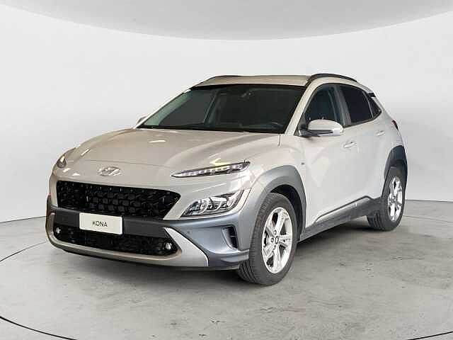 Hyundai KONA 1.0 T-GDI Hybrid 48V iMT XLine