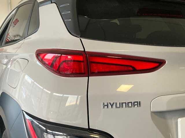 Hyundai KONA 1.0 T-GDI Hybrid 48V iMT XLine