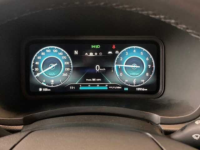 Hyundai KONA 1.0 T-GDI Hybrid 48V iMT XLine