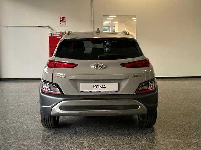 Hyundai KONA 1.0 T-GDI Hybrid 48V iMT XLine